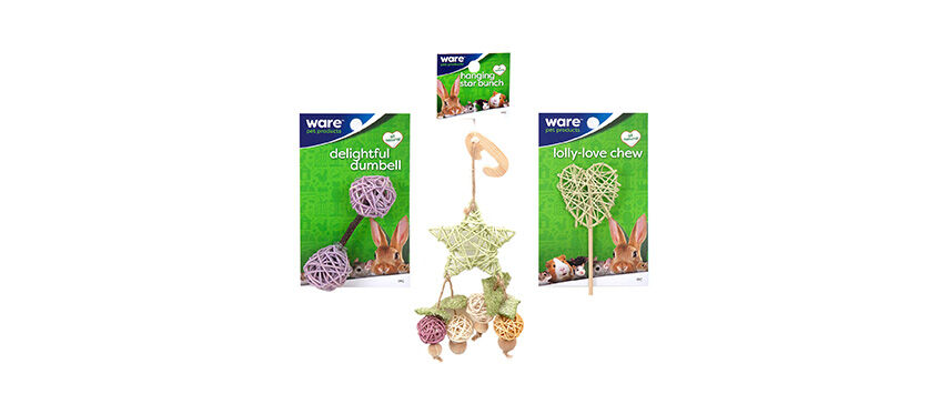 Small Animal Treats